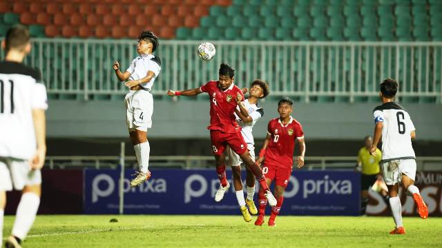sepak bola indonesia