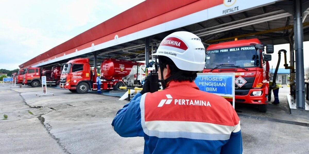 pertamina