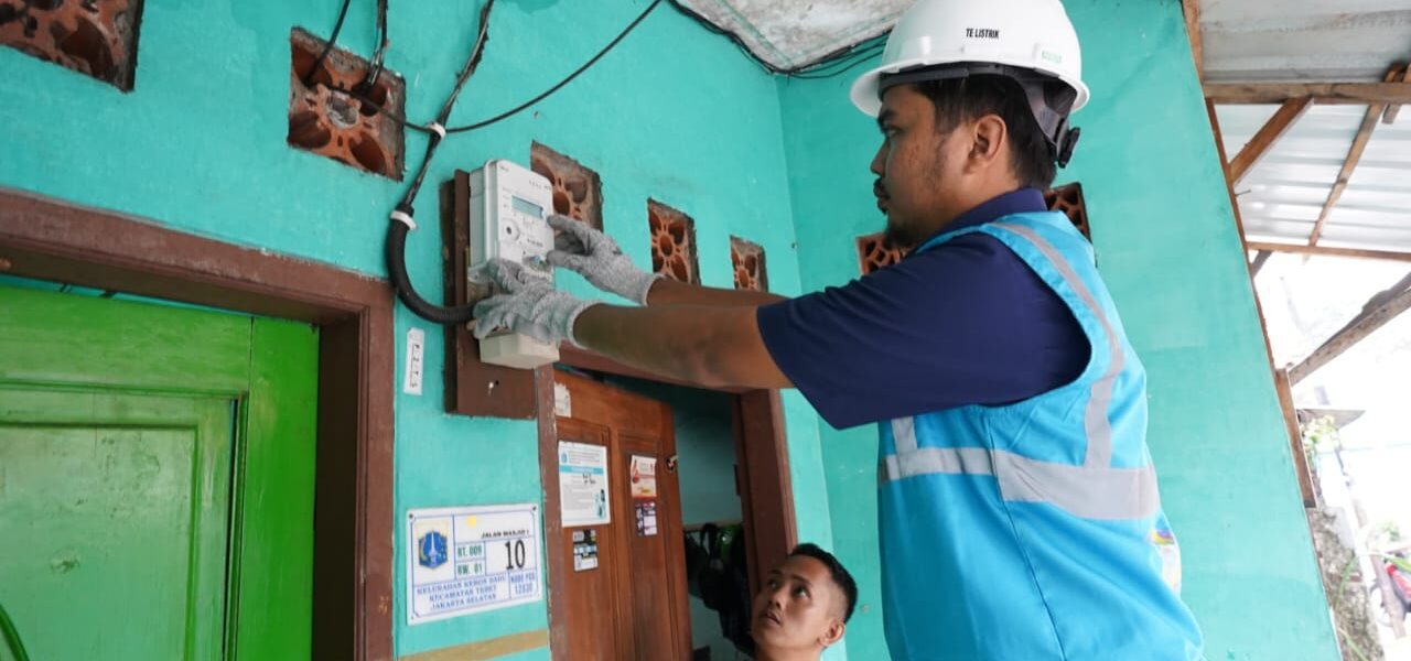 transparansi listrik