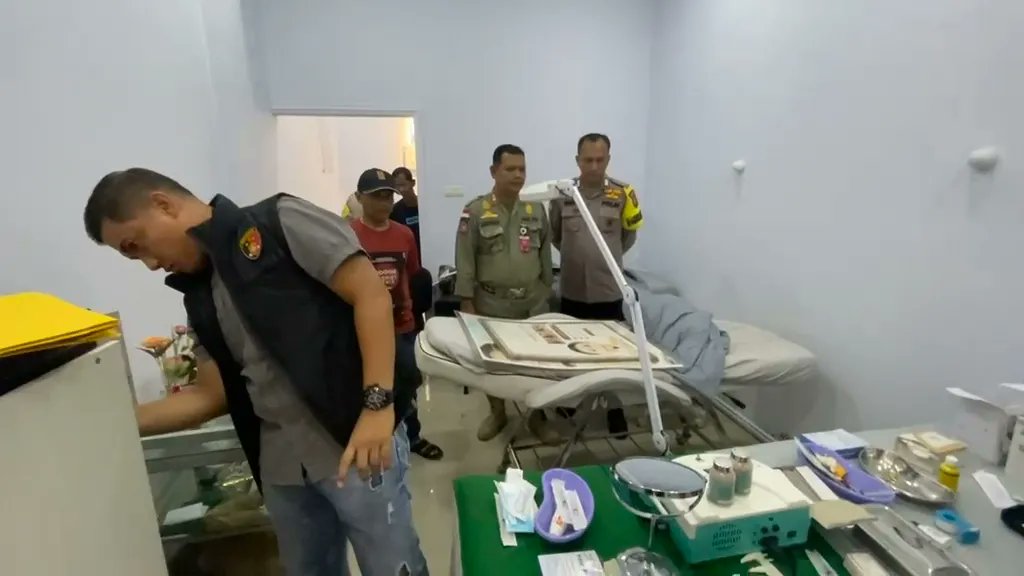 klinik kecantikan